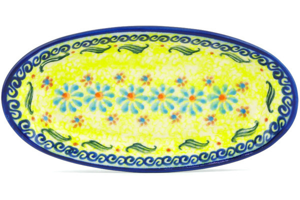 Condiment Dish 6"