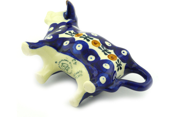 Cow Shaped Creamer 6 oz