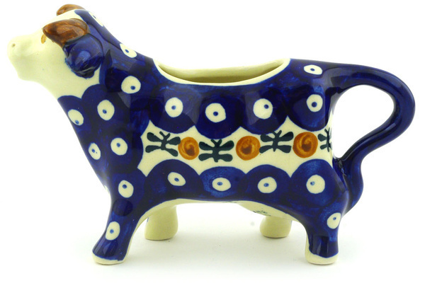 Cow Shaped Creamer 6 oz