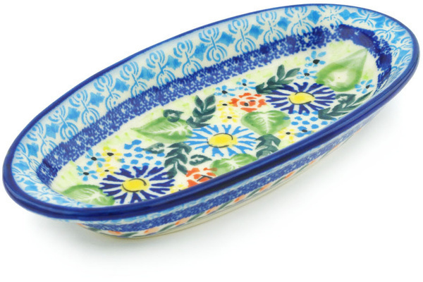 Condiment Dish 6"
