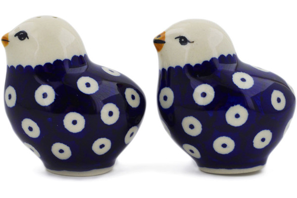 Salt and Pepper Set 2"