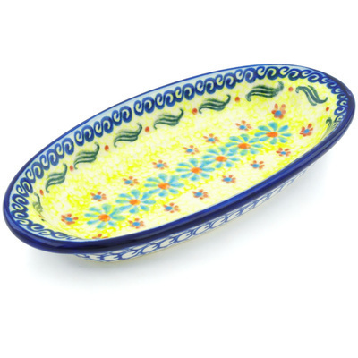 Condiment Dish 7"