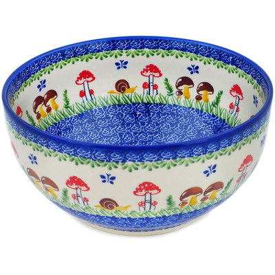 Mixing bowl, serving bowl