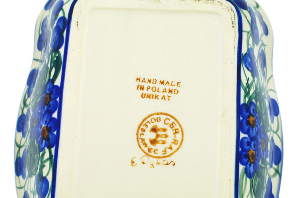 Rectangular Baker 8"