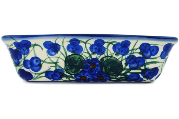 Rectangular Baker 8"