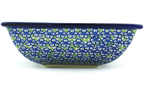 Square Bowl 10"