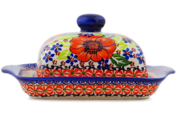 Butter Dish 8"