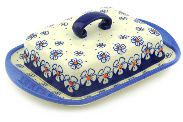 Butter Dish 9"