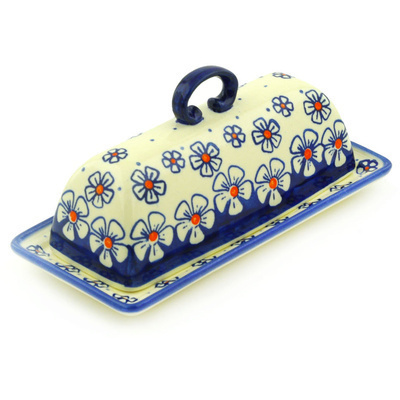 Butter Dish 7"