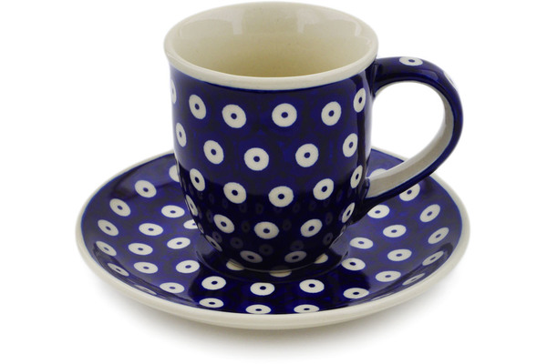 Cup with Saucer 7 oz