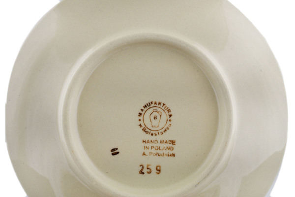 Cup with Saucer 7 oz