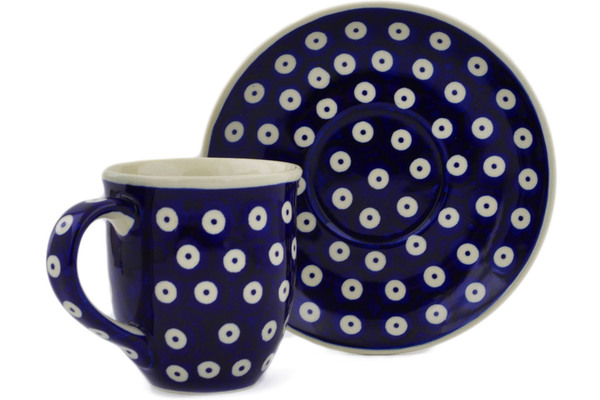 Cup with Saucer 7 oz