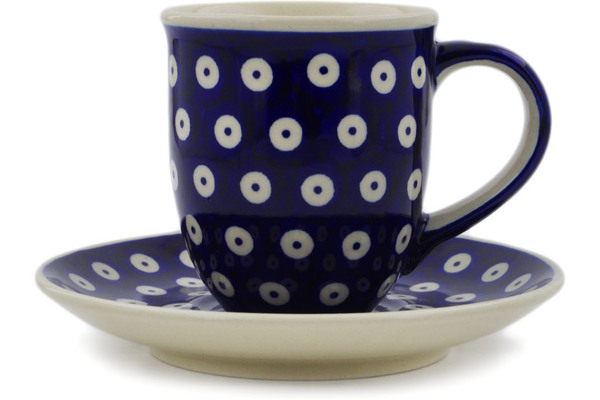 Cup with Saucer 7 oz