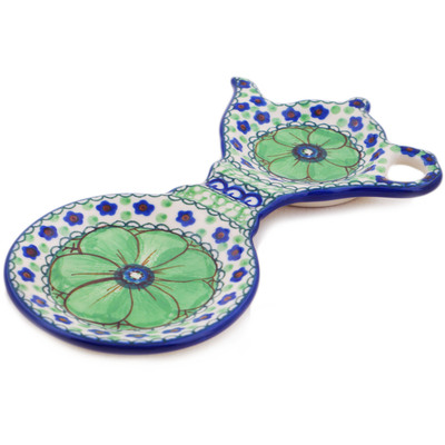 Tea Bag or Lemon Plate 8"