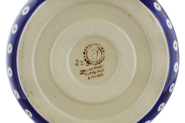 Baker with Cover with Handles 8"