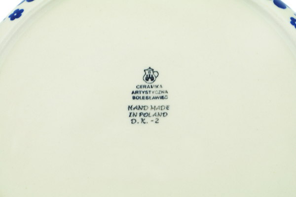 Round Baker with Handles 10-inch