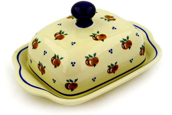Butter Dish 8"