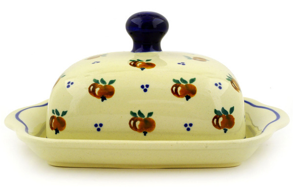 Butter Dish 8"