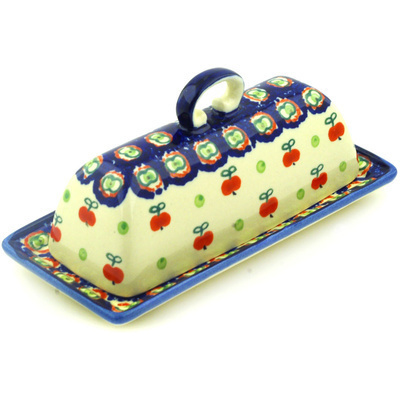 Butter Dish 7"