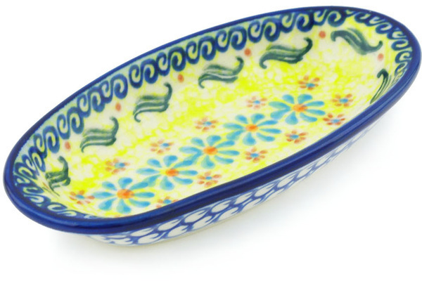 Condiment Dish 6"