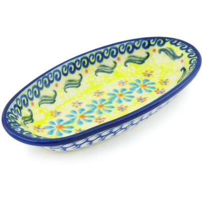 Condiment Dish 6"