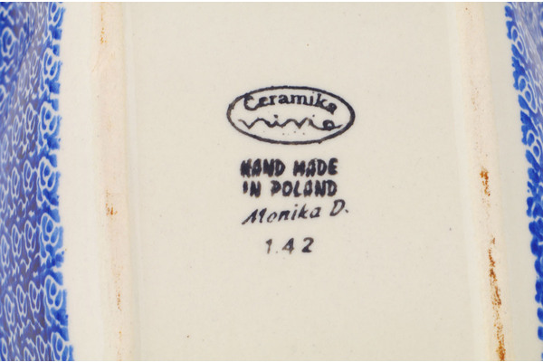 Rectangular Baker 8"