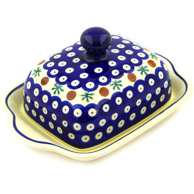 Butter Dish 8"