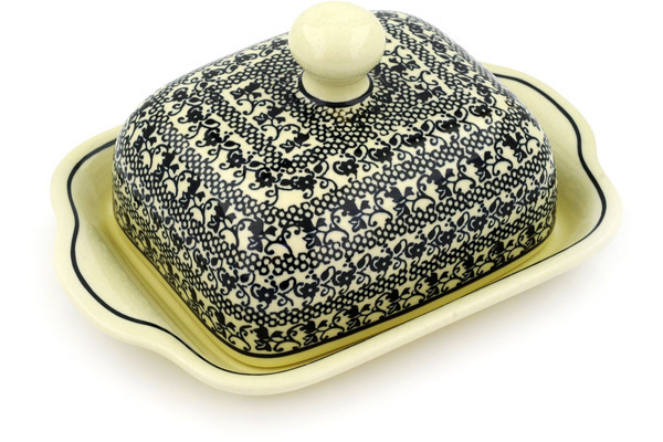 Butter Dish 8"