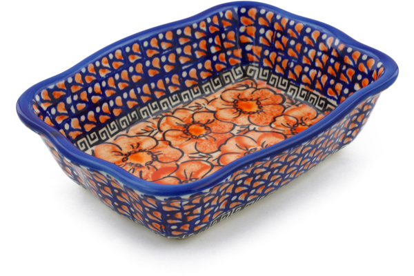 Rectangular Baker 8"