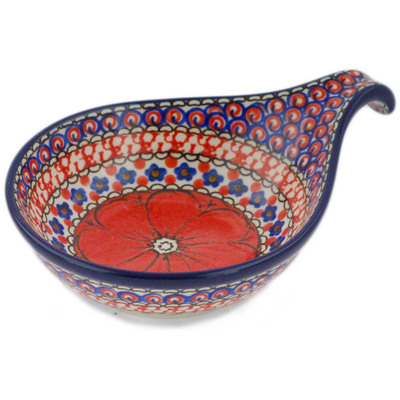 Condiment Dish 7"