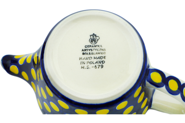 Tea or Coffee Pot with Heater 14 oz