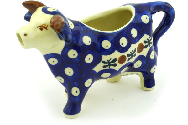 Cow Shaped Creamer 6 oz