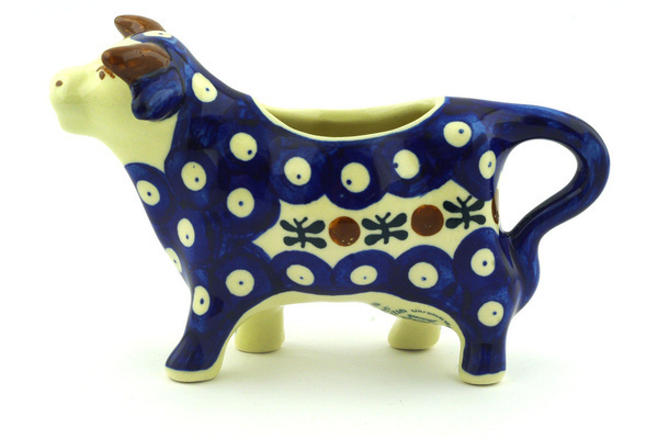 Cow Shaped Creamer 6 oz