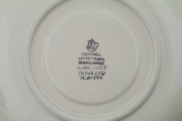 Colander with Plate 8"