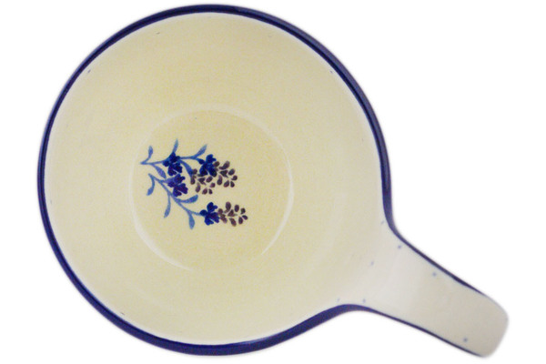 Bowl with Loop-Handle 6"