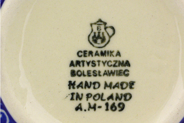 Scalloped Fluted Bowl 5"