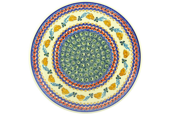 Platter 13"