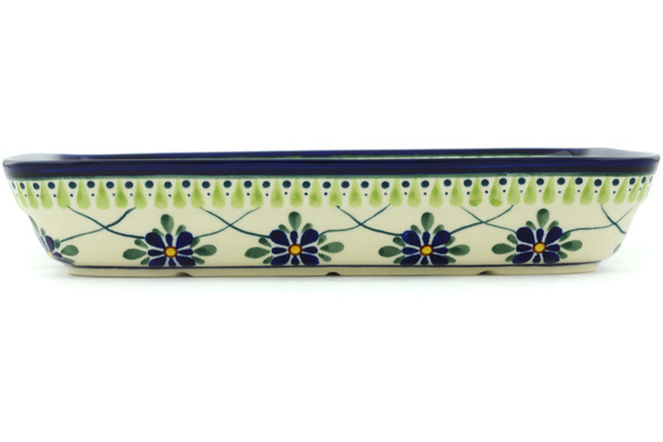 Rectangular Baker 10"