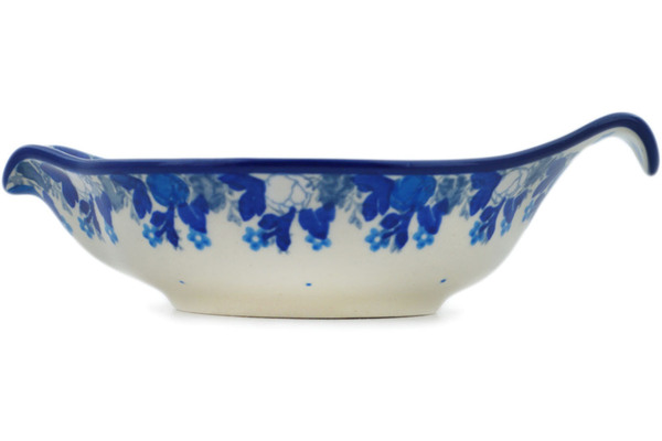 Condiment Dish 7"
