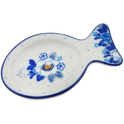 Tea Bag or Lemon Plate 5"