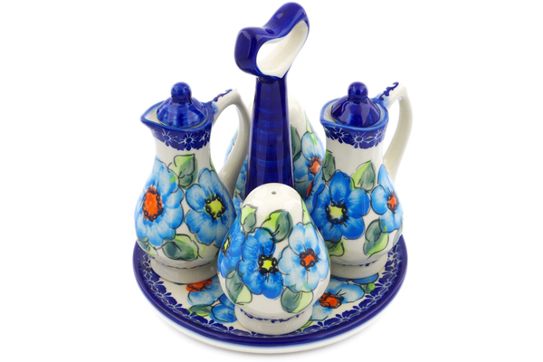 5-Piece Seasoning Set