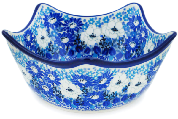Star Shaped Bowl 7"