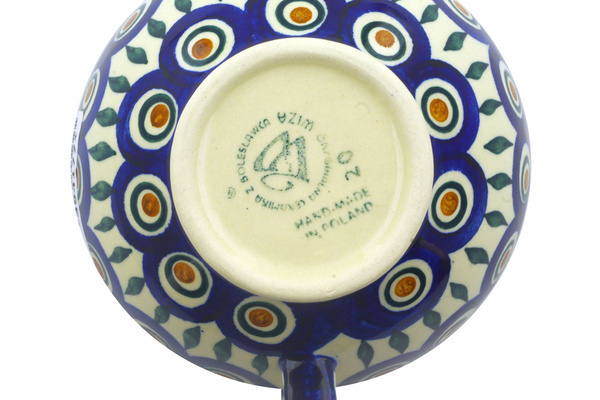 Bowl with Handles 7"