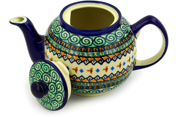 Tea or Coffee Pot 34 oz