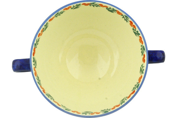 Bowl with Handles 7"