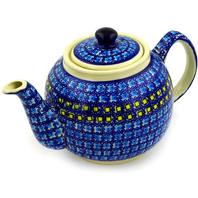 Tea or Coffee Pot 34 oz