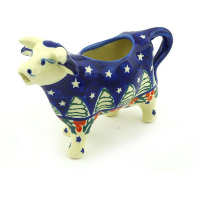 Cow Shaped Creamer 6 oz