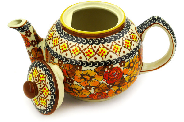 Tea or Coffee Pot 34 oz