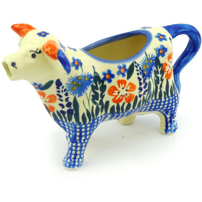 Cow Shaped Creamer 6 oz