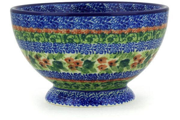 Bowl with Pedestal 5"